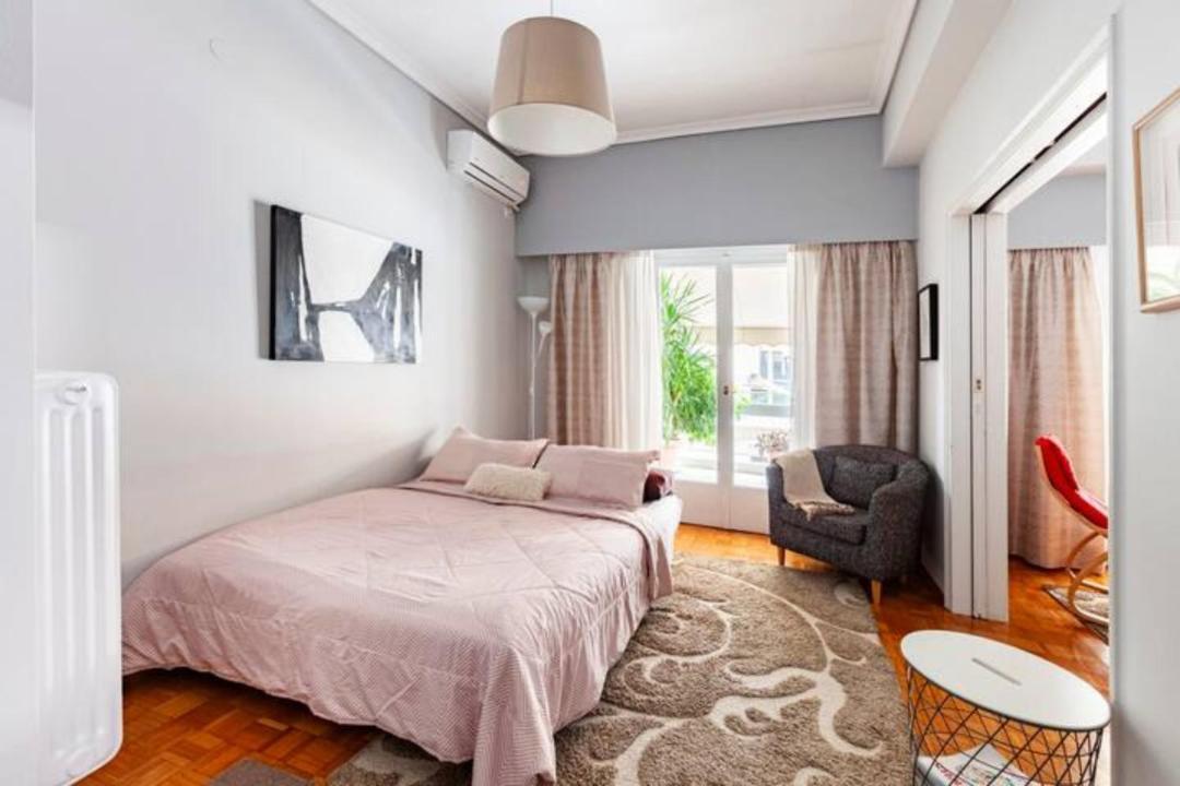 City Apartment 17 Athens Ngoại thất bức ảnh