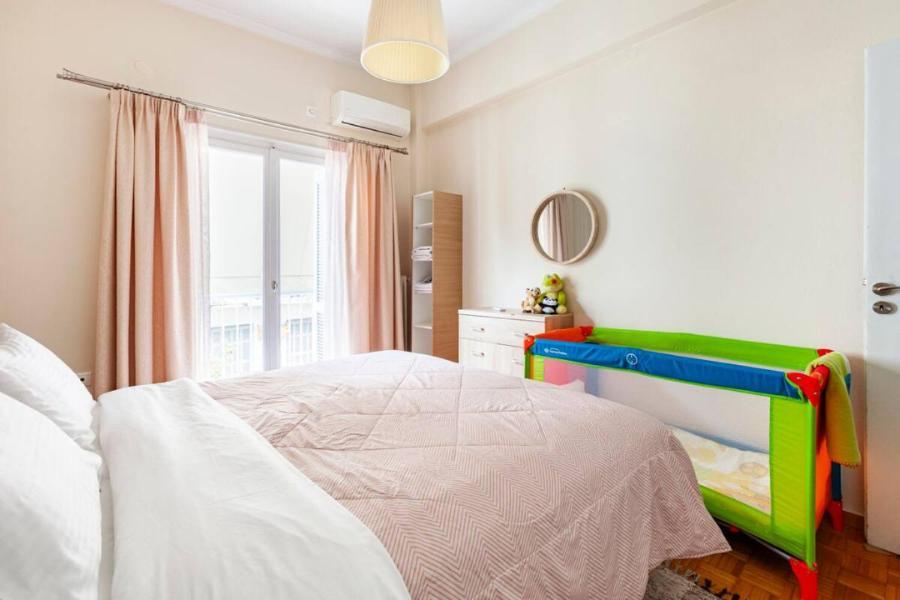 City Apartment 17 Athens Ngoại thất bức ảnh