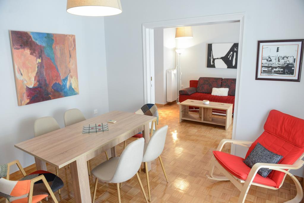 City Apartment 17 Athens Ngoại thất bức ảnh