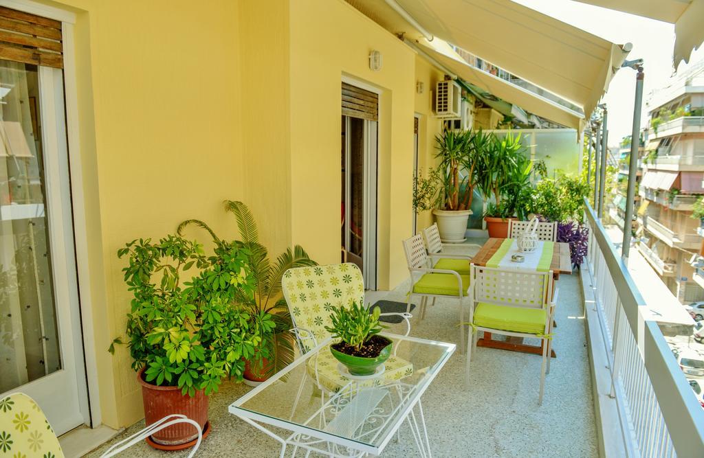 City Apartment 17 Athens Ngoại thất bức ảnh