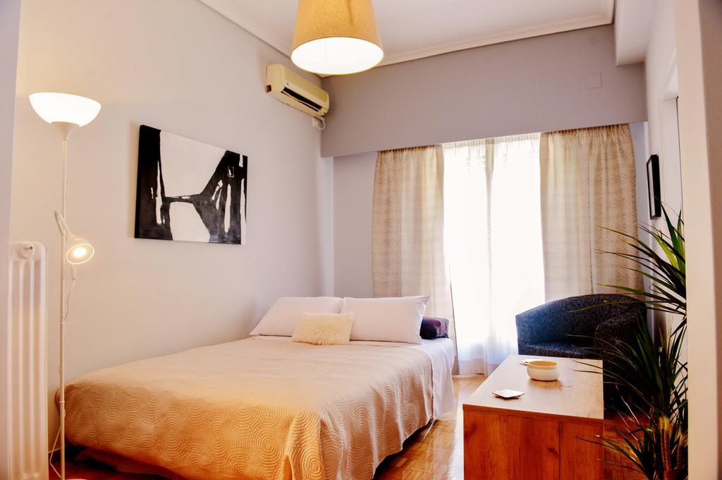 City Apartment 17 Athens Ngoại thất bức ảnh