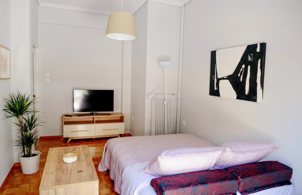 City Apartment 17 Athens Ngoại thất bức ảnh