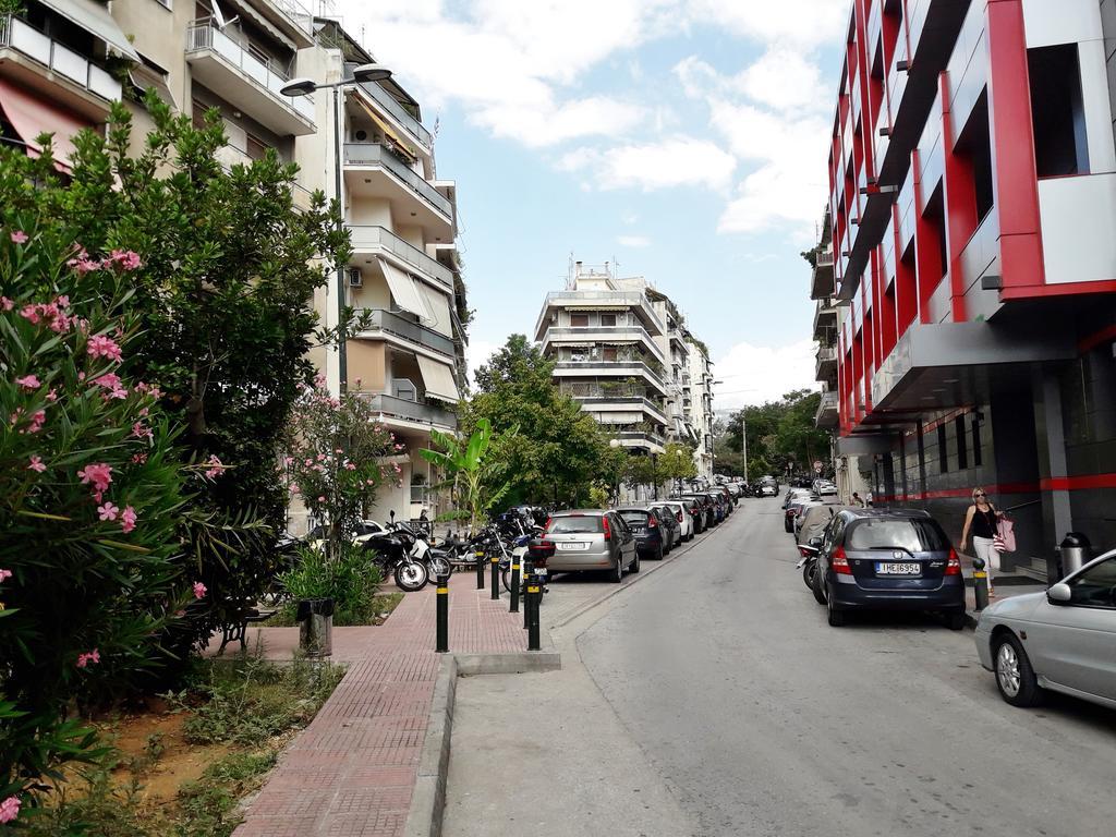 City Apartment 17 Athens Ngoại thất bức ảnh