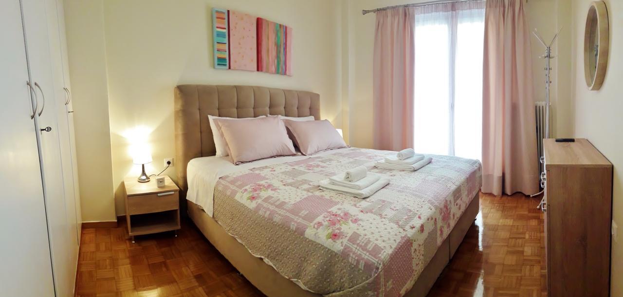 City Apartment 17 Athens Ngoại thất bức ảnh