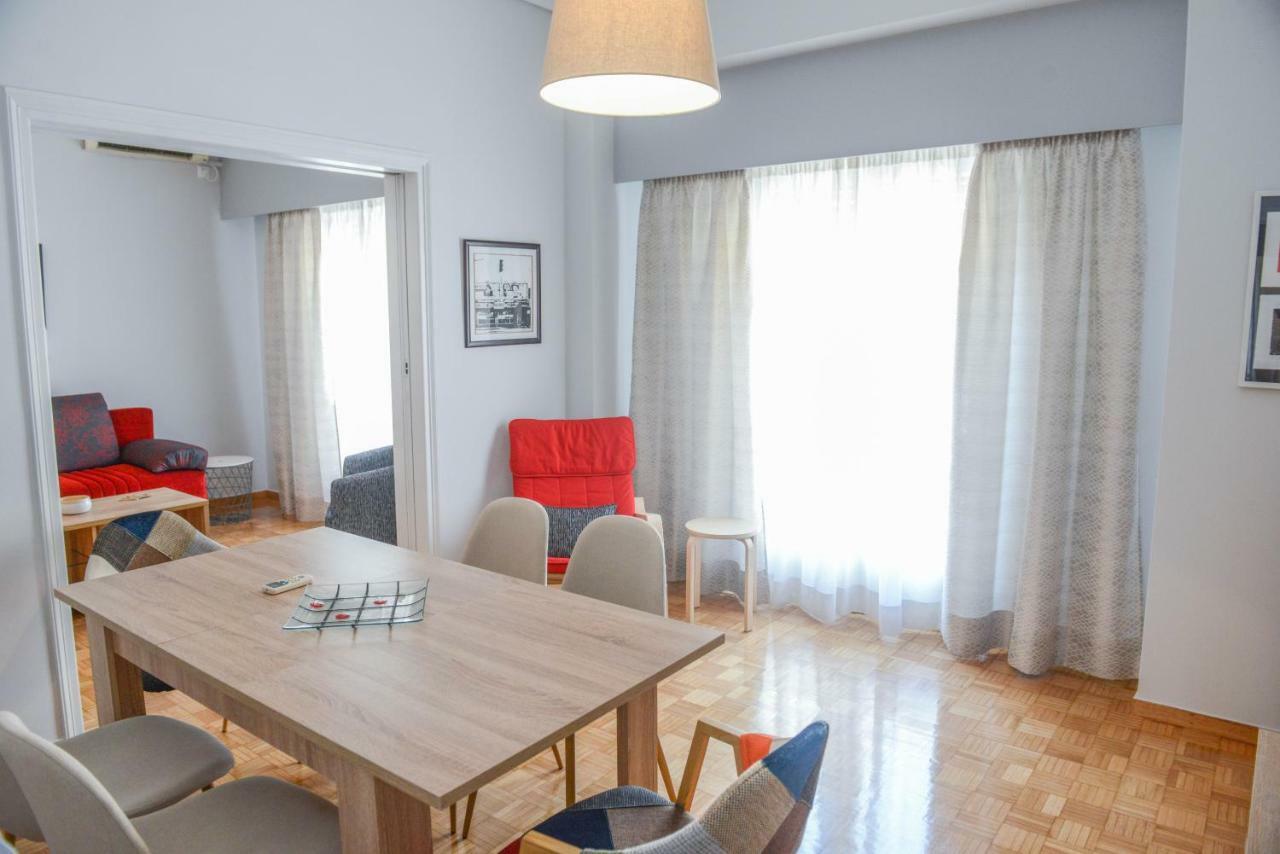 City Apartment 17 Athens Ngoại thất bức ảnh